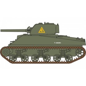 AIRFIX 01303 SHERMAN MK1 1/76 S.1