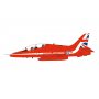 Airfix 02005C Raf Red Arrows Hawk 50Ds