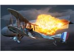 Airfix 1:72 RAF BE2C NIGHT FIGHTER