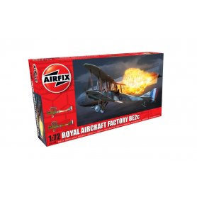 Airfix 1:72 Royal Aircraft Factory BE2c - Night Fighter