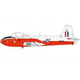Airfix 1:72 Hunting Percival Jet Provost T.3/T.3a
