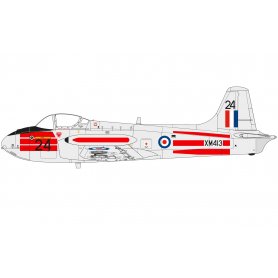 Airfix 1:72 Hunting Percival Jet Provost T.3/T.3a