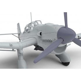 Airfix 1:72 Junkers Ju87 B-1 Stuka