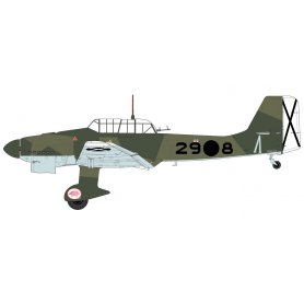 Airfix 1:72 Junkers Ju87 B-1 Stuka