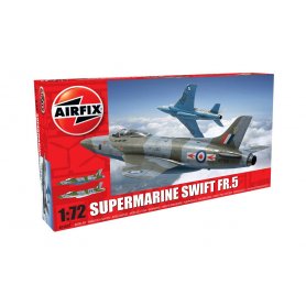 Airfix 04003 Supermarine swift  F.R. Mk5