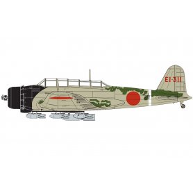 Airfix 1:72 Nakajima B5N2 'Kate'