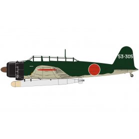 Airfix 1:72 Nakajima B5N2 'Kate'
