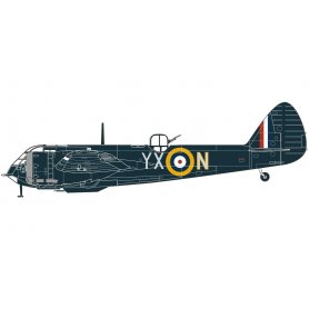AIRFIX 04059 Bristol Blenheim MkIF