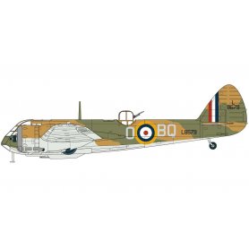 AIRFIX 04059 Bristol Blenheim MkIF