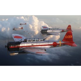 Airfix 04060 Nakajima B5N1 Kate 1/72