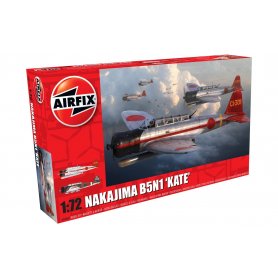 Airfix 1:72 Nakajima B5N1 "Kate"
