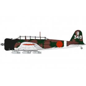 Airfix 1:72 Nakajima B5N1 "Kate"