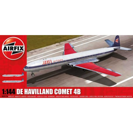 Airfix 04176 De Havilland Comet 4B 1:144
