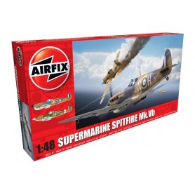 AIRFIX 05125 SPITFIRE MK VB 1/48