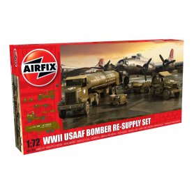 Airfix 1:72 WWII USAAF 8th Air Force Bomber Resupply