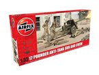 Airfix 1:32 17pdr AT w/crew
