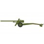 Airfix 06361 17 Pdr Anti-Tank Gun 1/32