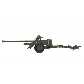 Airfix 06361 17 Pdr Anti-Tank Gun 1/32
