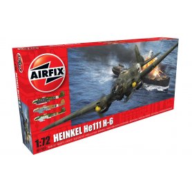 Airfix 1:72 Heinkel He III H-6