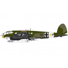 Airfix 1:72 Heinkel He III H-6