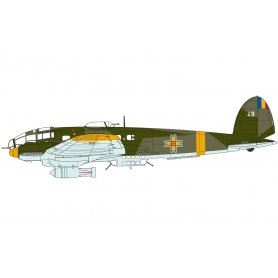 Airfix 1:72 Heinkel He III H-6