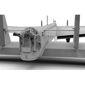 Airfix 1:72 Armstrong Whitworth Whitley Mk.V