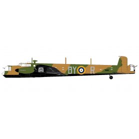 Airfix 1:72 Armstrong Whitworth Whitley Mk.V