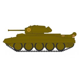 Airfix 08360 Crusader Mk III Tank 1/32