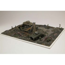Airfix 1:76 Battlefront Gift Set