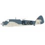 Airfix 1:72 Bristol Beaufighter Mk.X Focke-Wulf Fw190 - 8 Dogfight Doubles Gift Set