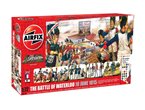 Airfix 1:72 Battle of Waterloo 1815-2015 Gift Set
