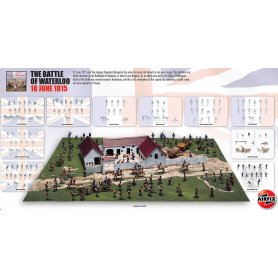 Airfix 50174 Battle Of Waterloo 1815 Gift Set