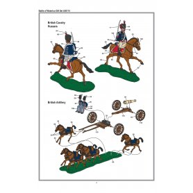 Airfix 50174 Battle Of Waterloo 1815 Gift Set