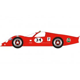 Airfix 1:32 Ford 3 Litre GT Starter Set