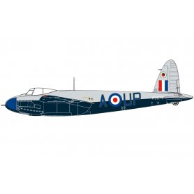 Airfix 1:24 De Havilland Mosquito FBVI