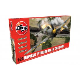 Airfix 19003 Hawker Typhoon Mk.Ib "Car-Door"