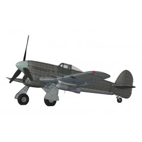 Airfix 19003 Hawker Typhoon Mk.Ib "Car-Door"
