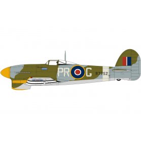 Airfix 19003 Hawker Typhoon Mk.Ib "Car-Door"