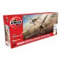 Airfix 1:72 Fokker E.II/BE2C Dogfight Doubles Gift Set