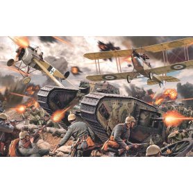 Airfix 1:72 Battle of the Somme