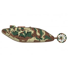 Airfix 50178 Battle of the Somme Centenary 1/72