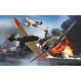 Airfix 50180 Gift Set - Pearl Harbor 1/72