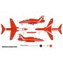 Airfix 55202B Red Arrows Hawk 1/72