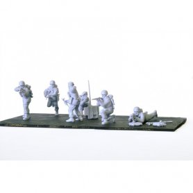Heller 1:35 RED DEVILS