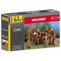 Heller 81221 Highlanders 1/35