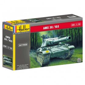 HELLER 81137 AMX 30/105 1/35 S-70