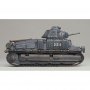 HELLER 81134 SOMUA 1/35 S-60