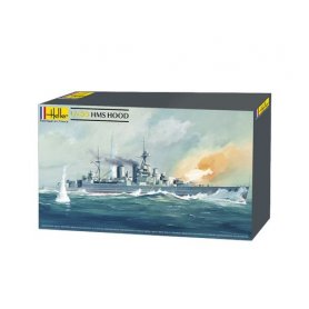 Heller 1:400 HMS Hood