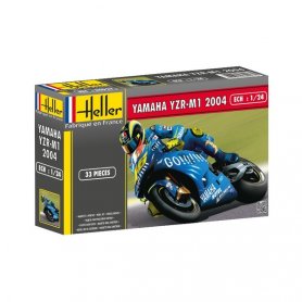 Heller 80927 Yamaha 04 1/24 S-30