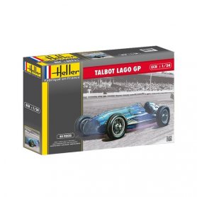 Heller 80721 Talbot Lago GP 1/24